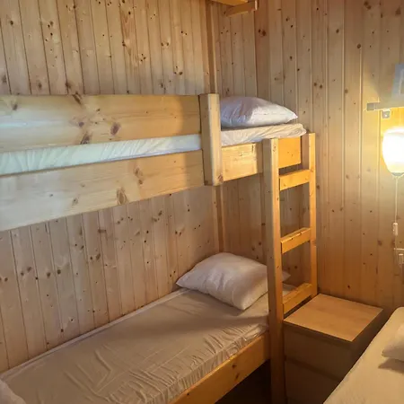 Classic-chalet بورليتسا